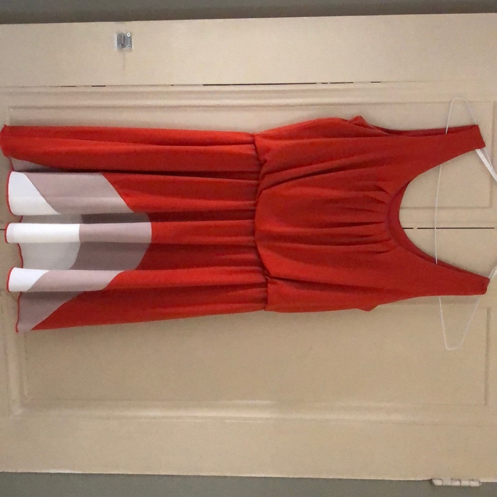Fall dress